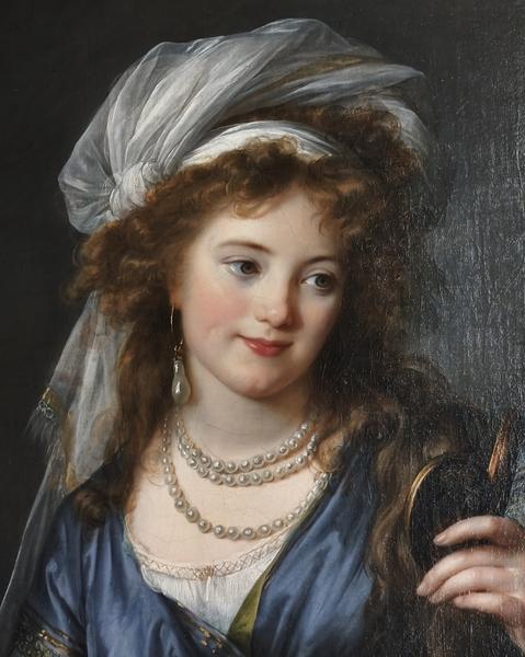 París: Exposiciones de Renoir, Matisse, Rousseau, Miguel Ángel y Rodín etc etc - Blogs de Francia - Chantilly, Museo de la Orangerie, Esplendores del Barroco en el Jacquemart (373)