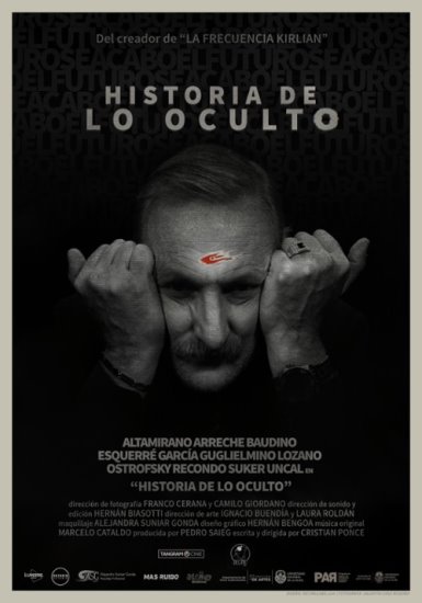 Historia okultyzmu / Historia de lo Oculto (2020) PL.WEB-DL.XviD-GR4PE | Lektor PL