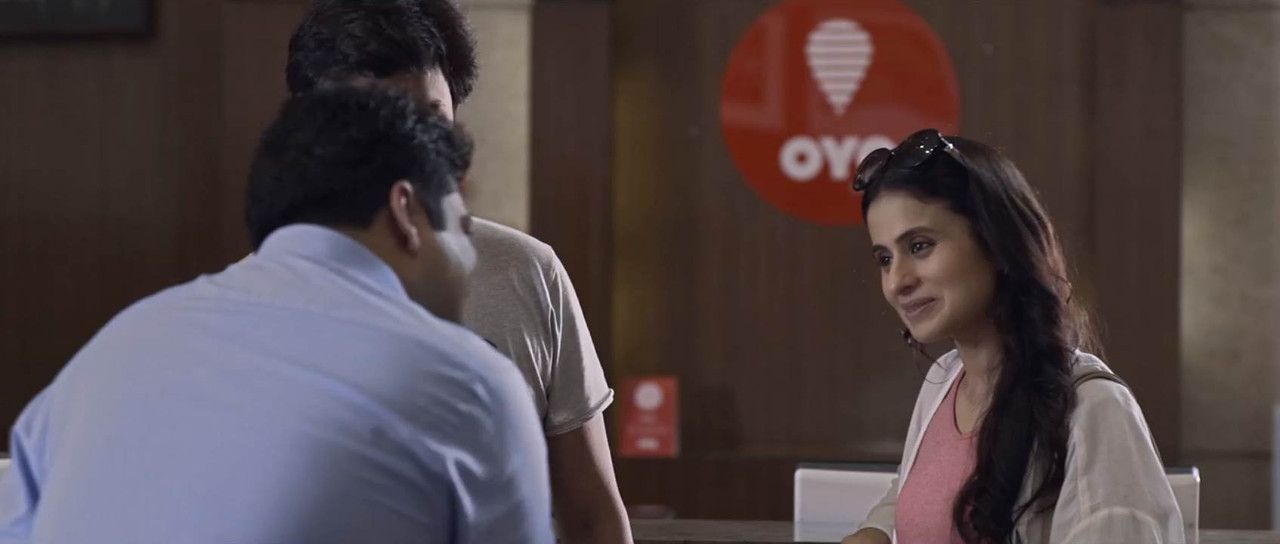 Humorously Yours (2016) Season 1 [Hindi] WebRip 480p, 720p ESub - Complete Screenshot
