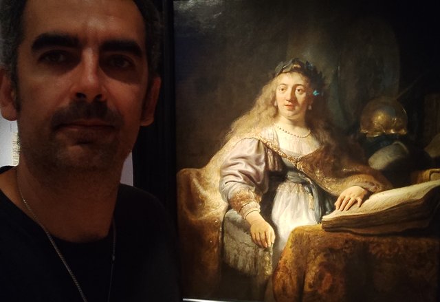 Escapada por Amsterdam - La Haya - Delft - Rotterdam - Leiden - Londres - Blogs de Europa - Museo Mauritshuis, decepcionante Depot Boijmans y callejeo por Delft y Leiden (225)