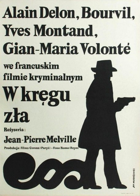 W Kręgu Zła / Le Cercle Rouge (1970) PL.720p.BluRay.x264.AC3-tHD / Lektor PL