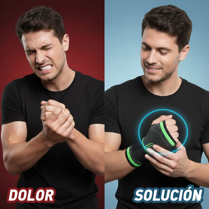 Dolor mu&ntilde;eca