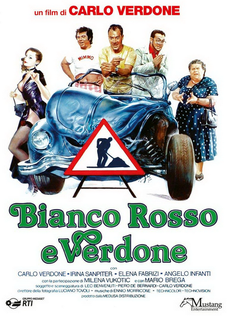 Bianco rosso e Verdone  (1981)  Dvd9  Ita