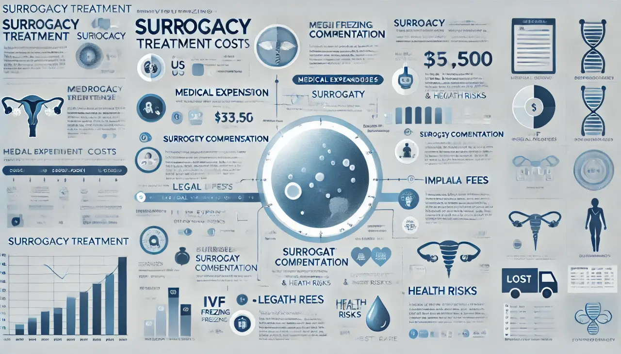 Factors That Affect Surrogacy Cost: A Breakdown of Surrogacy Package Cost Factors That Affect Surrogacy Cost: A Breakdown of Surrogacy Package Cost