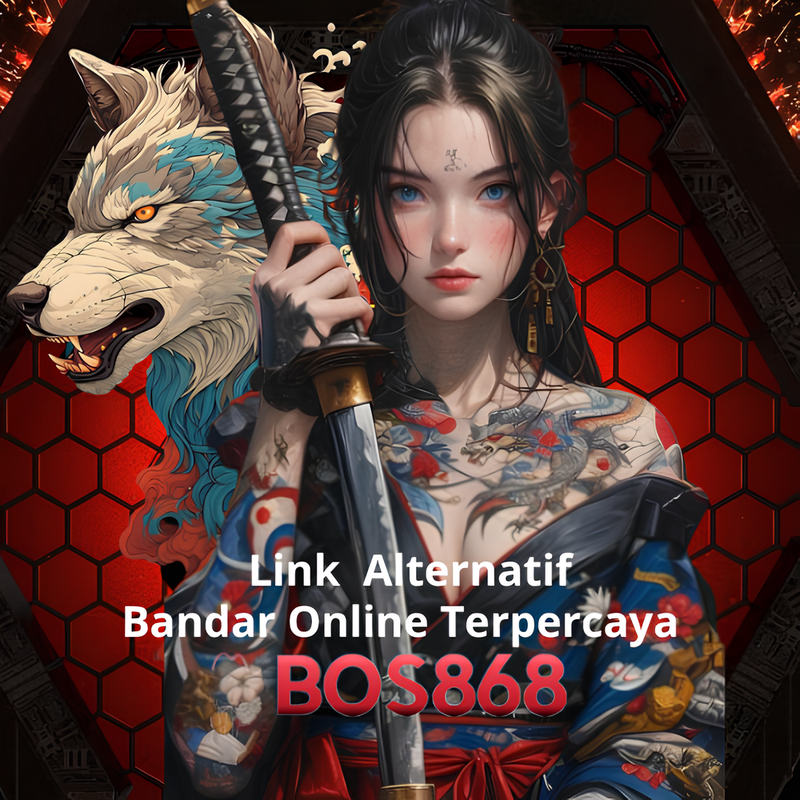 BOS868: Daftar Situs Casino Online Bonus Terbesar 2024