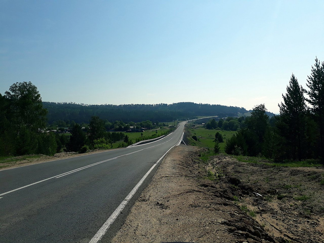 15. Асфальта много не бывает