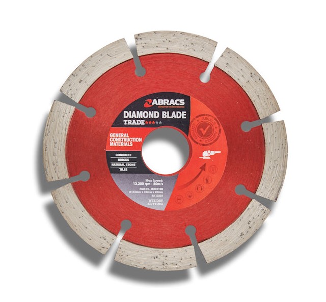 Diamond Blade 115