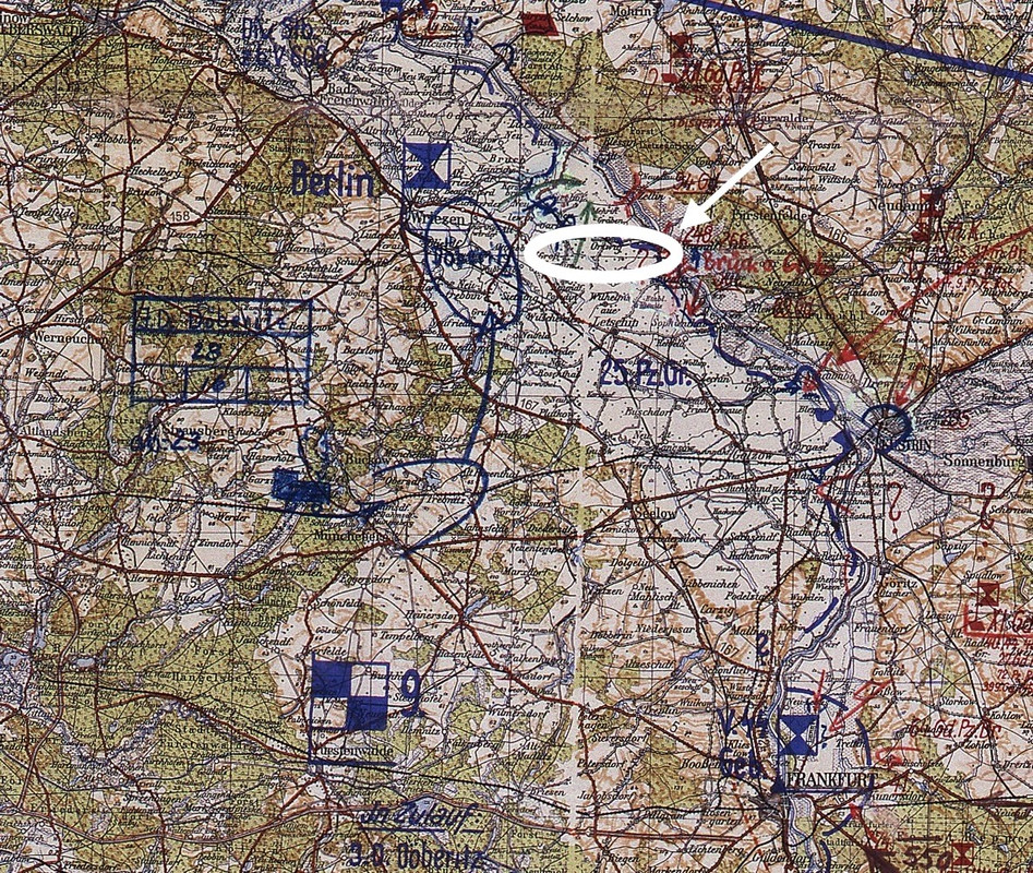 3 февраля 1945 г.