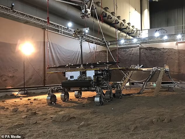 La Agencia Espacial Europea pone fin a la cooperación lunar con Rusia