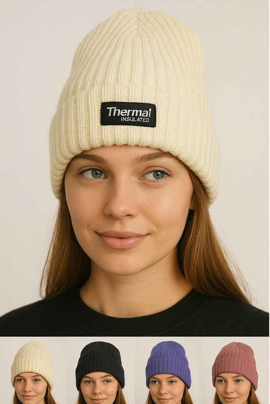 Ladies Beanie D2