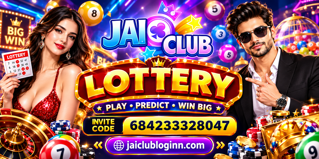 Jai Club Lottery