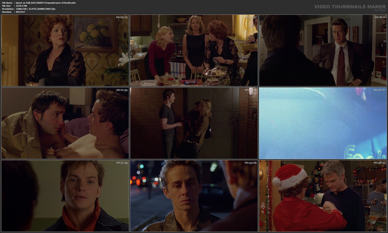 Queer as Folk (US) S04E07 Preponderance of Death.mkv