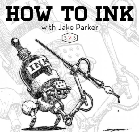 SVS Learn - How To Ink