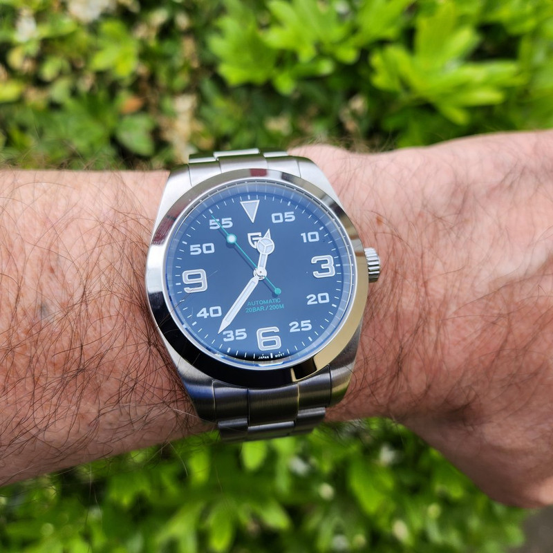 Le club des heureux propriétaires décomplexés de montres "hommage" - tome 5 - Page 26 20230523-123658