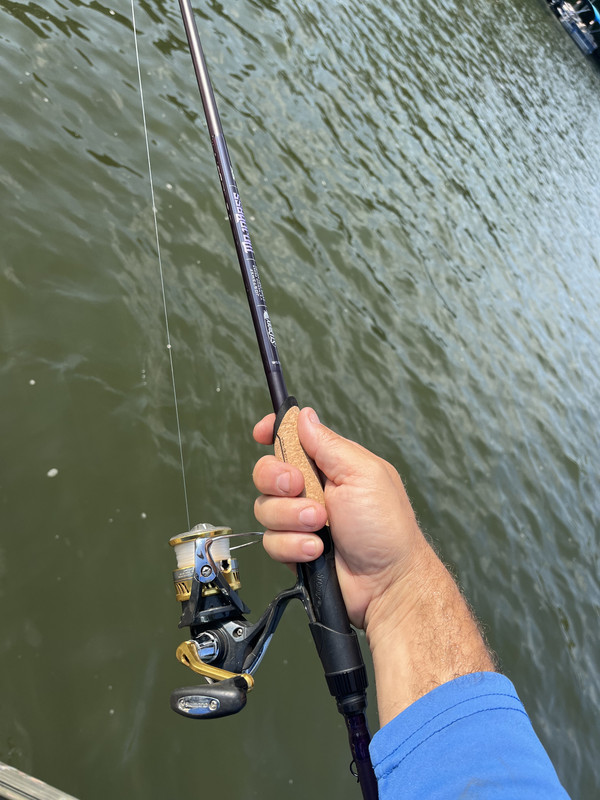 St. Croix Mojo Bass Spinning Rod Review 
