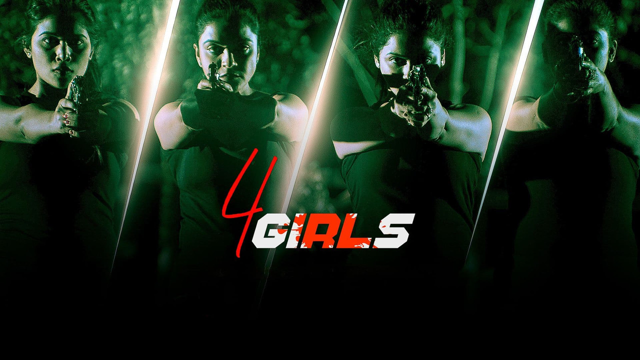 4 Girls (2025) [Hindi-Telugu]