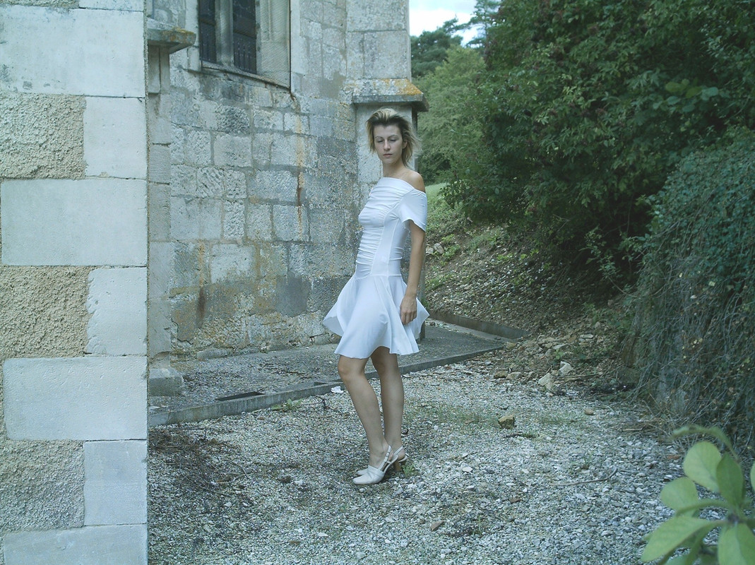 Y que tal esta flaca