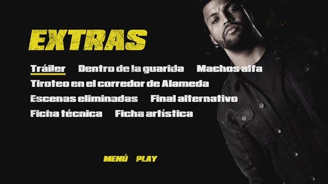 4 - Juego de Ladrones (El Atraco Perfecto) [DVD9Full] [PAL] [Cast/Ing] [Sub:Cast] [2018] [Thriller]
