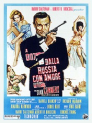 Agente 007, dalla Russia con amore (1963)