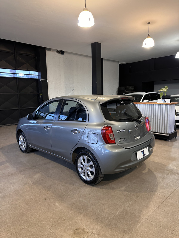 Nissan March Media-Tech - 4