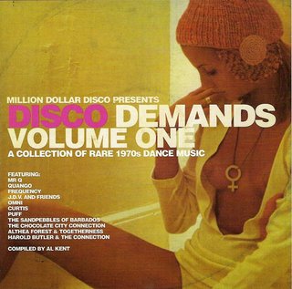 Disco Demands [Vol. 1 - 5] (2005 - 2010) .mp3 - 320 kbps