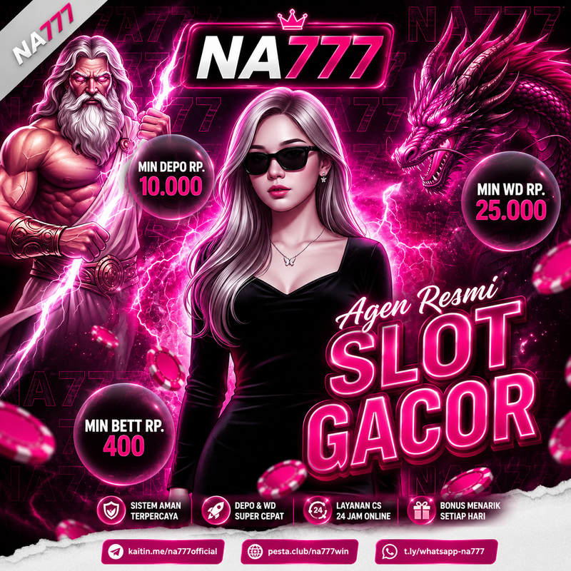 NA777: Pusat Akses Ekslusif Bo Toto 4D Slot Asia dengan Sistem Modern image 1