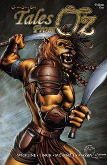 Grimm Fairy Tales presents Tales From Oz v01 (2014)