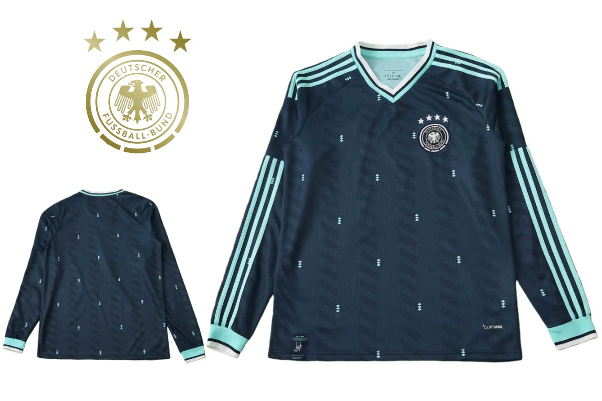 Germany Football Jersey