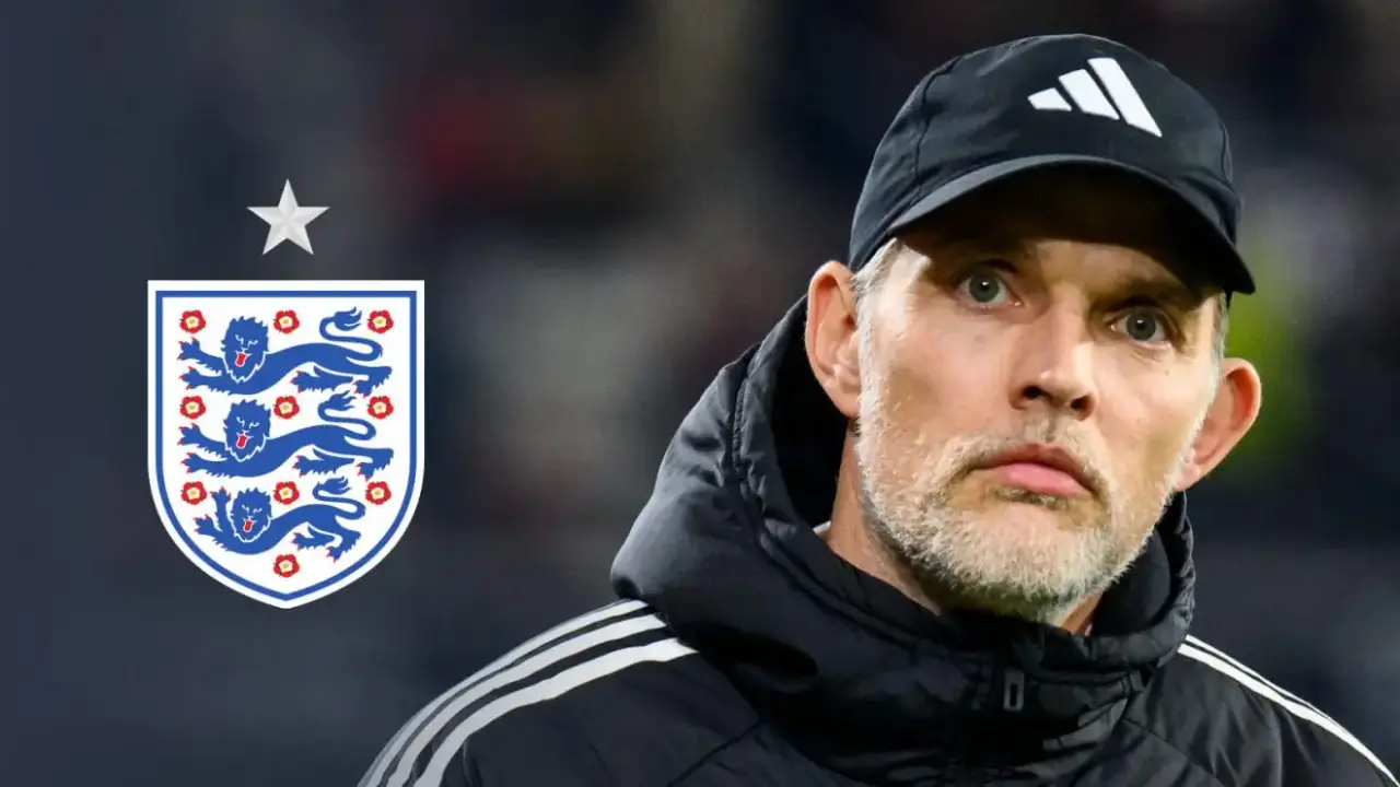 Every word Thomas Tuchel said as the new England manager. Every word Thomas Tuchel said as the new England manager.