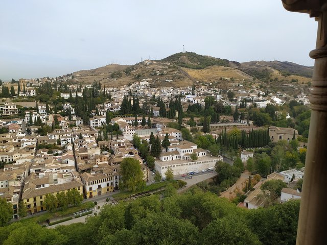 26 Octubre. Día 3. Espectacular Alhambra. - Las dos y una noche en Granada (14)