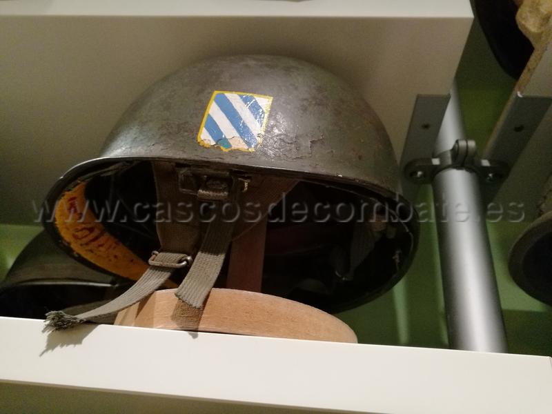 casco - Casco Mº M-I USA Paracaidista - BRIPAC IMG_20180130_235738