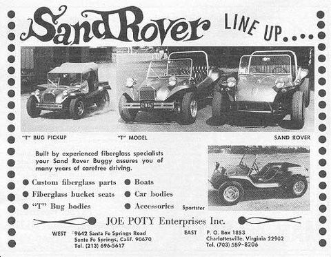 sandrover