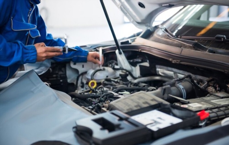 VW Service