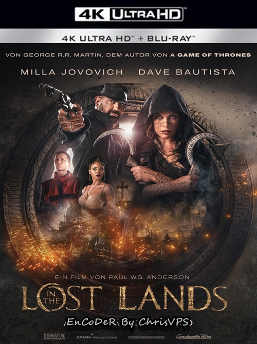 Na zaginionych ziemiach / In the Lost Lands (2025) MULTI.Hybrid.HDR.DoVi.2160p.WEB.DL.DDP.AC3-ChrisVPS / LEKTOR i NAPISY