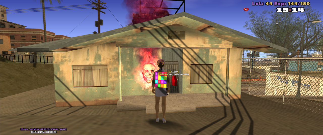 Grand Theft Auto  San Andreas Screenshot 2025.05.24 - 13.14.07.93