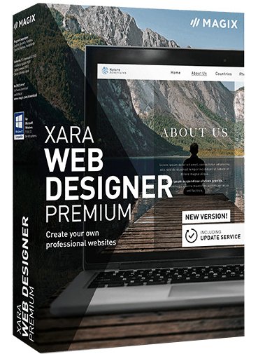 Xara Web Designer Premium v17.1.0.60486 (x64)