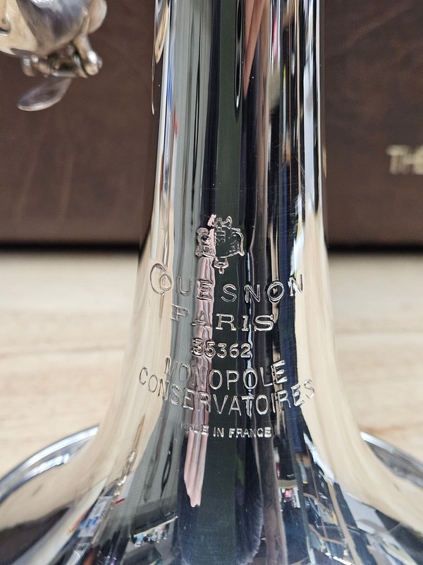 couesnon 35362 monopole conservatoires bell stamp