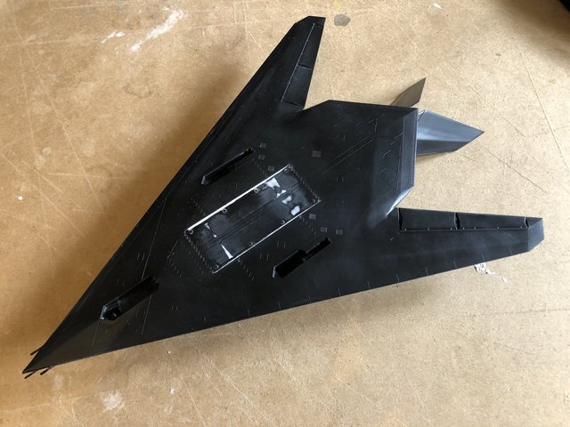 [Italeri] 1/72 - Lockheed F-117 Nighthawk - Déco US FLAG IMG-0569