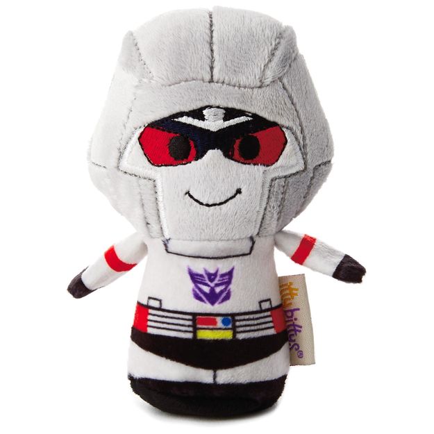 itty-bittys-Transformers-Megatron-Stuffed-Animal