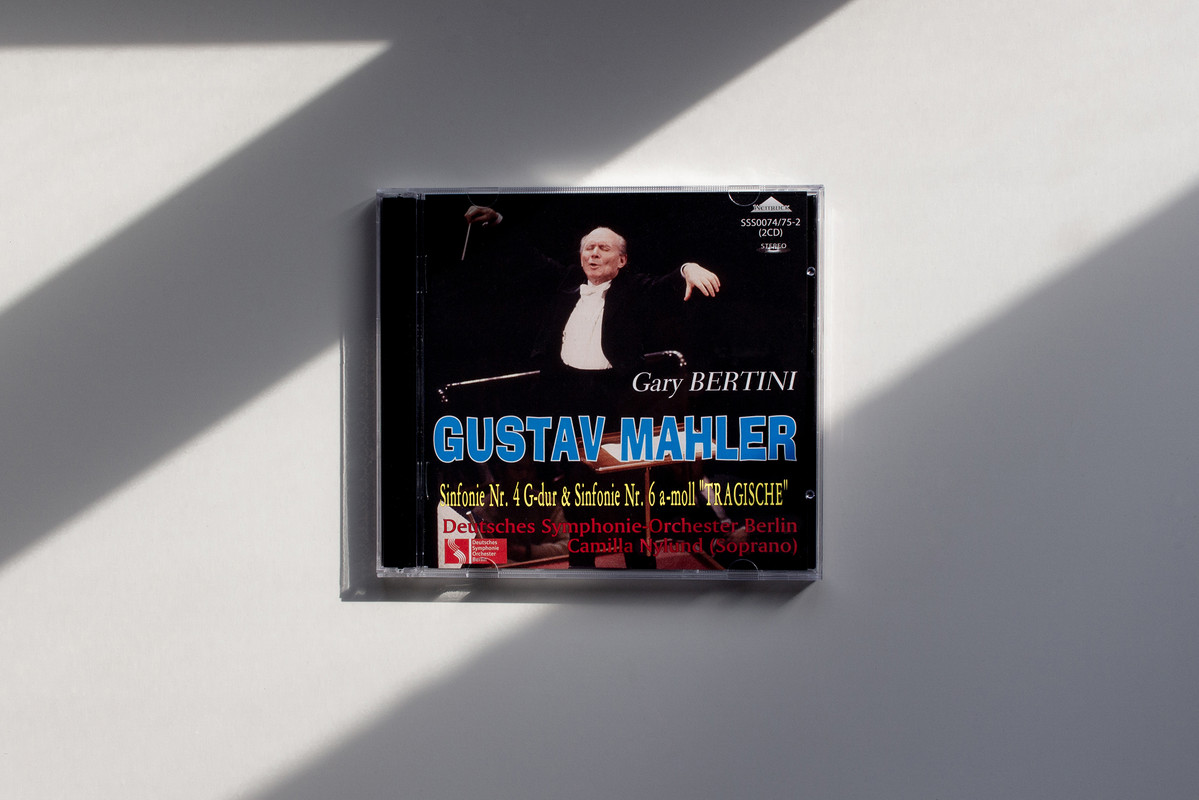 What do you think of Bertini's Mahler? | Classical Music Forum