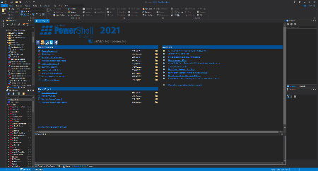 SAPIEN PowerShell Studio 2023 5.8.215 (x64)
