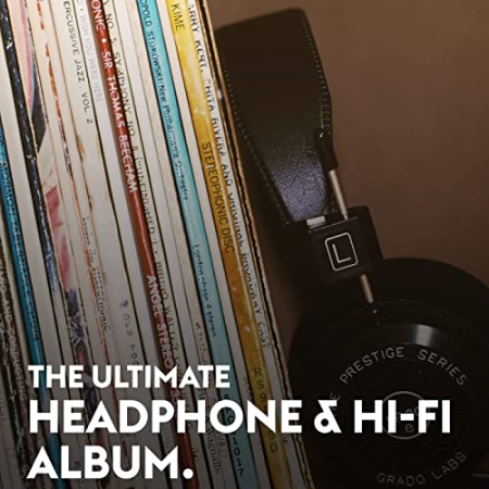 VA - The Ultimate Headphone & Hi-Fi Album (2019)