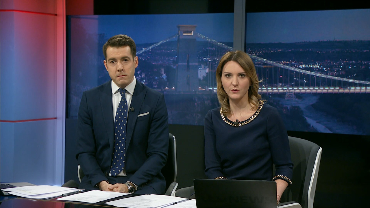 30 January - 18.00.00 - ITV News London. The latest news and wea