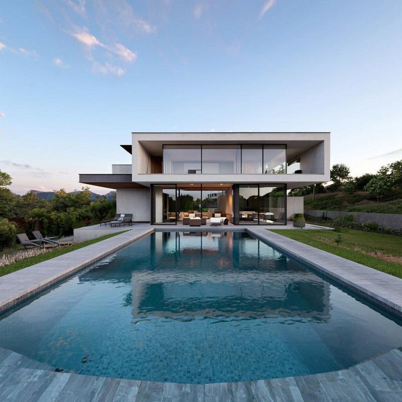 бассейны на заказ