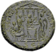 Glosario de monedas romanas. SACRIFICIOS. 11