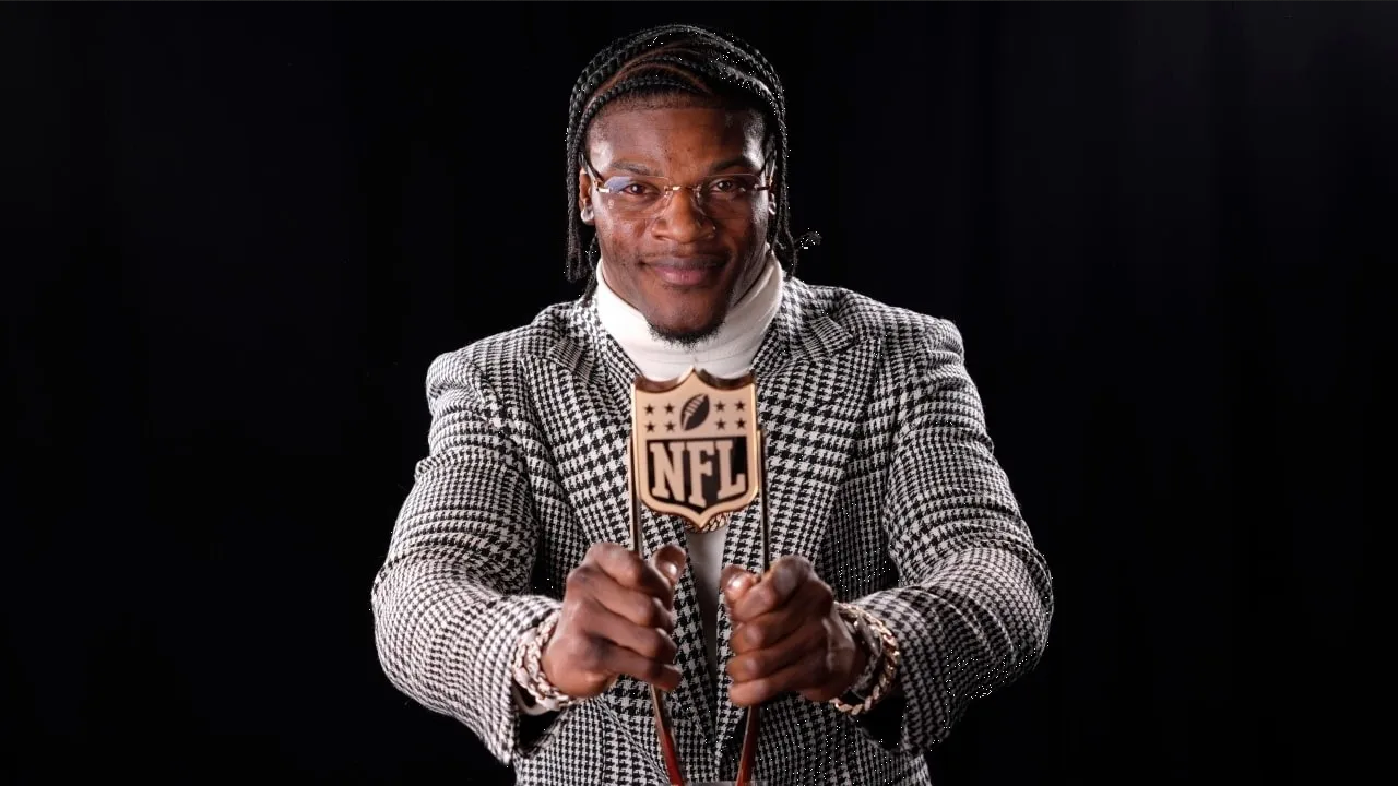 Lamar Jackson es MVP de la temporada: Todos los ganadores de los NFL Honors
