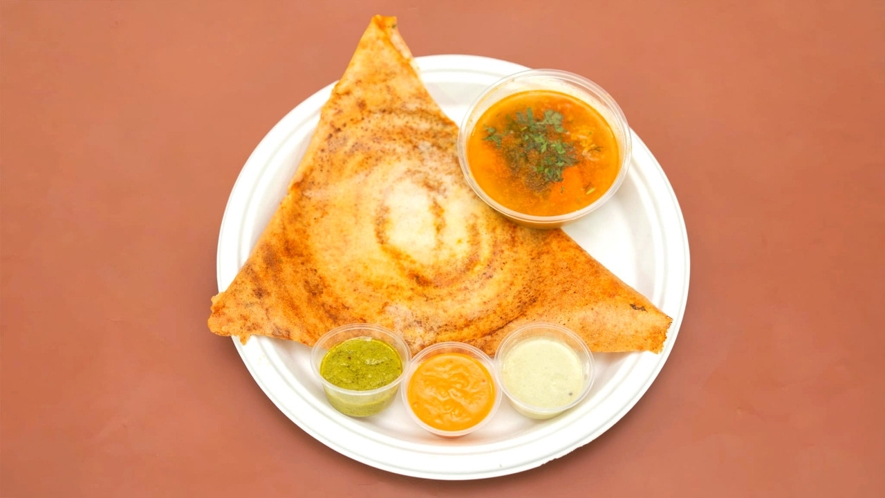 Masala Dosa