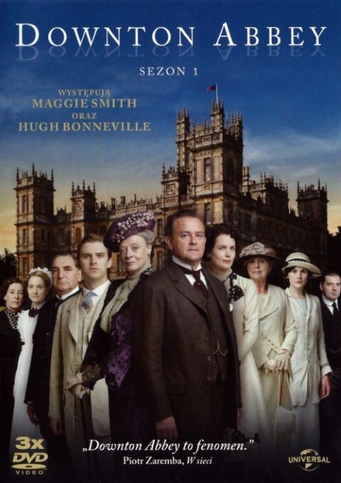 Downton Abbey Downton Abbey (2010-2015) (Sezon 1-6) 720p.WEB-DL.H265-FT / Lektor PL