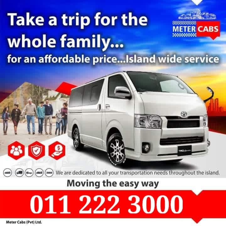 Meter Cabs - Whole Family Service
