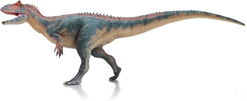 2023 Prehistoric Figure of the Year, time for your choices! - Maximum of 5 Haolonggood-Allosaurus-blue